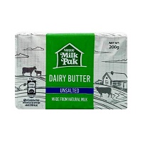 Nestle Milk Pak Unsalted Butter 200gm